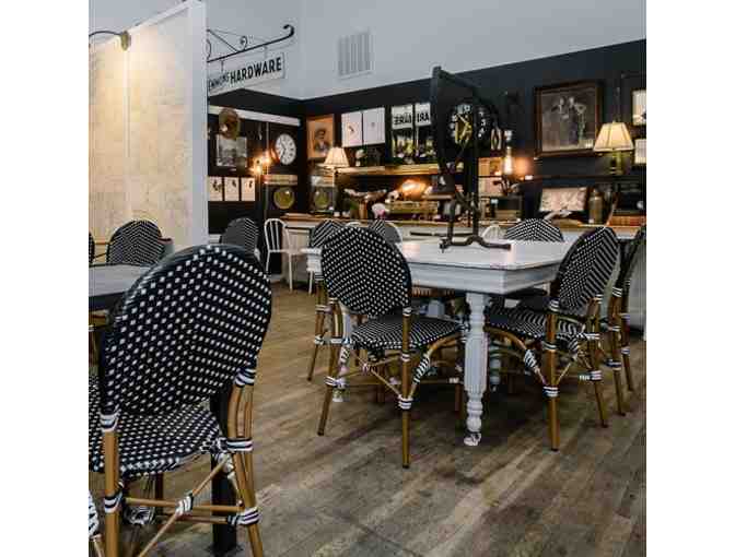 Patina Green Home and Market Lunch for Two