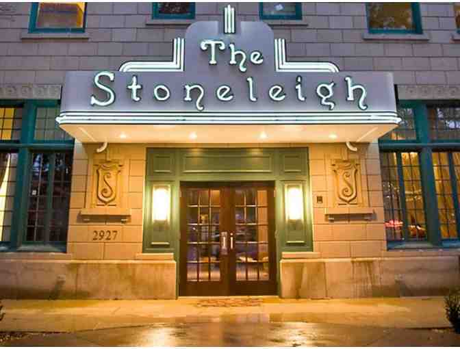 2 night weekend stay with dinner for 2 in Perle @ Le Meridien|The Stoneleigh Hotel Dallas