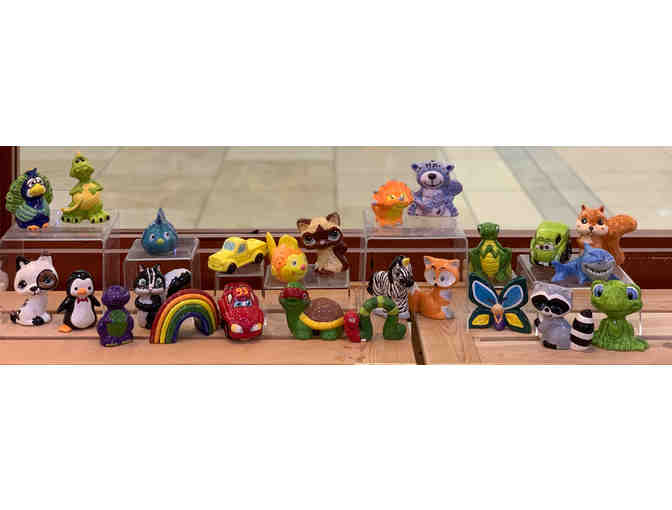 Birthday Party Package at Paint my Pottery