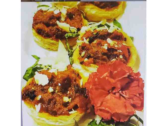 Private Chef for the night | Dinner for 2 by Chef Andre of Mother Lucille Catering