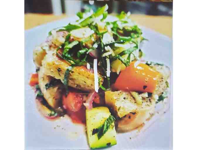 Private Chef for the night | Dinner for 2 by Chef Andre of Mother Lucille Catering