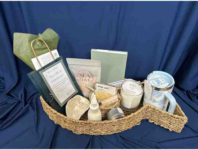 Sea Love Basket