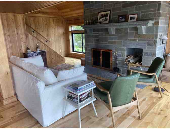 A 3 Night Stay in Rangeley, ME