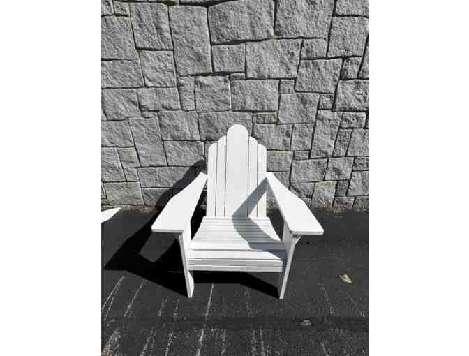 Custom Made Adirondack Chairs