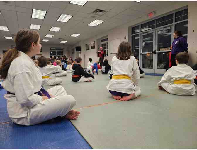 Karate Uniform and 6 weeks of Lessons at Fournier's Karate Center!