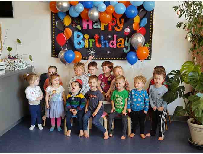 Birthday Party at Tumble Tikes! (Bronze Medal Package)