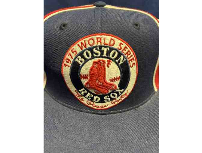 Red Sox 1975 World Series Hat