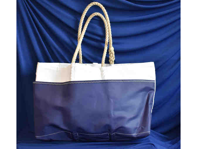 Life is Good Sea Bag