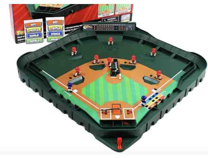 Stadium Baseball Game - Realistic Tabletop Baseball Game