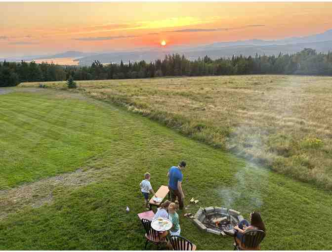 3 Night Stay in Rangeley