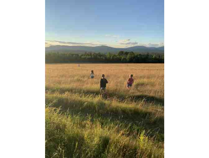 3 Night Stay in Rangeley