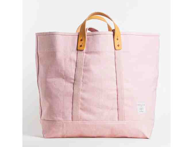 East West Tote Bag & Travel Jewelry Bag