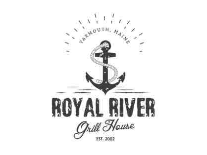 $100 Royal River Grill House