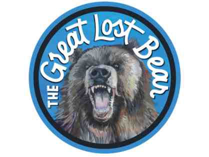 $25 The Great Lost Bear Gift Card