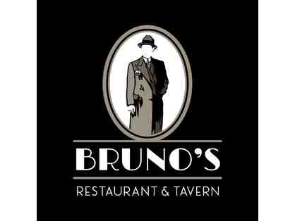 $25 Bruno's Restaurant & Tavern Gift Card