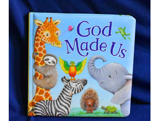 Children's Board Book Bundle