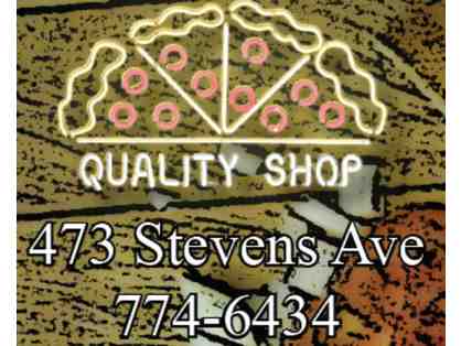 $50 Quality Shop Gift Card