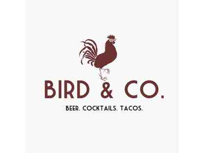 $200 Bird & Co Gift Card
