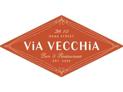 $250 Via Vecchia Gift Card