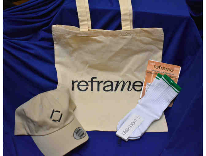 Reframe Fitness Studio Bundle