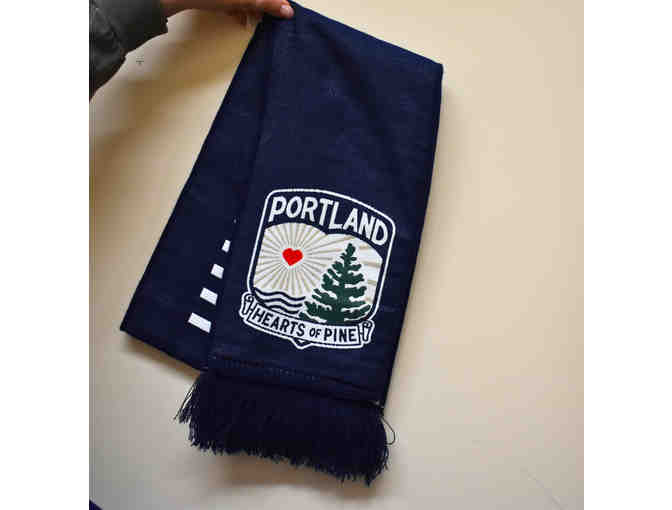 Portland Hearts of Pine-Tickets and Goodies!