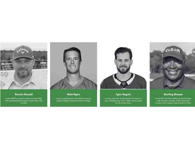 Drive Fore Kids VIP Package