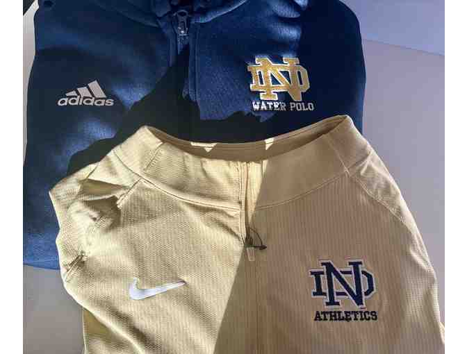 Notre Dame High School Women's Logo Clothing