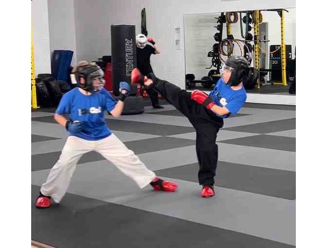 SoCal Karate Kids- Free 8 class session