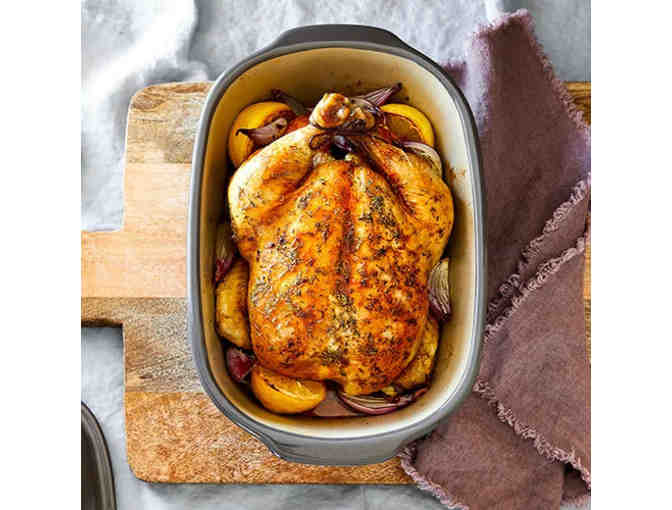 Bake, Serve, Clean, Repeat...