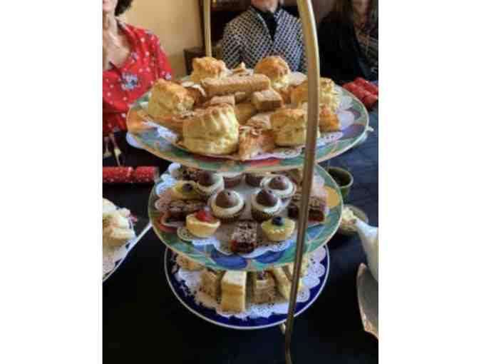 Memories of Christmas English Afternoon Tea - Photo 2