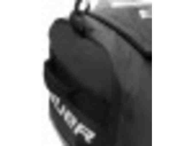 Bauer Vapor Pro 22' Duffel Bag with Custom Logo, Name and # Embroidery