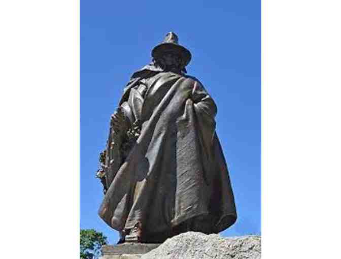 Salem Witch Museum - Admission for 4 People