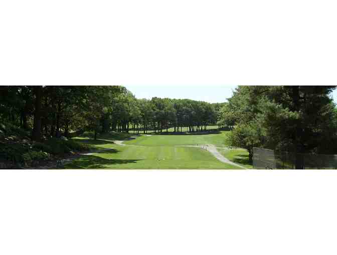 4 Rounds of Golf (18 holes) at Gannon Golf Club