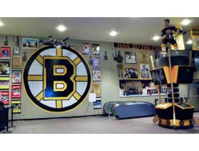 The Sports Museum - Group Tour Gift Certificate for Ten