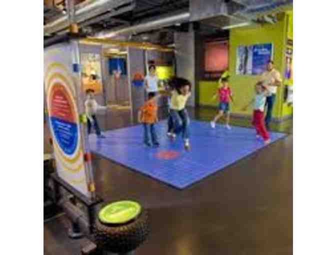 The Sports Museum - Group Tour Gift Certificate for Ten