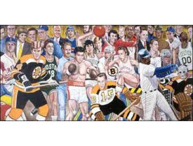 The Sports Museum - Group Tour Gift Certificate for Ten