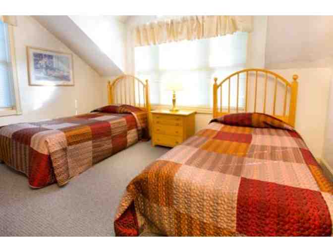 Mt. View Resort, North Conway NH - Seven Night Stay in a Three Bedroom Townhouse