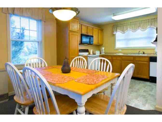 Mt. View Resort, North Conway NH - Seven Night Stay in a Three Bedroom Townhouse