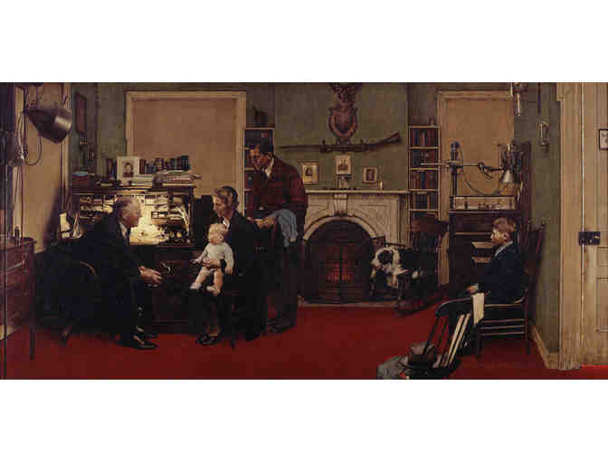 Norman Rockwell Museum - 2 Guest Admission Passes