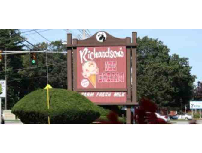 Mini-Golf and Ice Cream with Ms. Alboth and Mrs. Desmond!