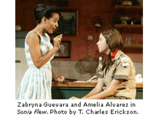 Huntington Theatre Company - Two Tickets to a 2018 Season Production