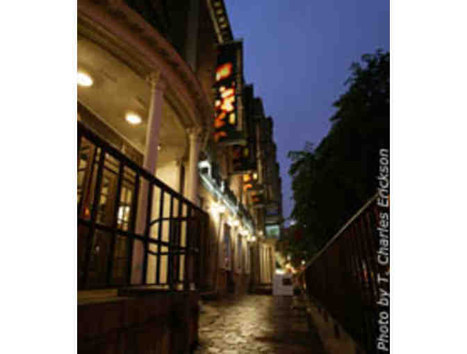 Huntington Theatre Company - Two Tickets to a 2018 Season Production