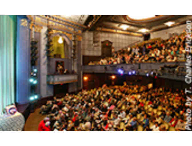 Huntington Theatre Company - Two Tickets to a 2018 Season Production