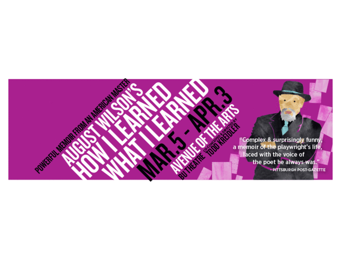 Huntington Theatre Company - Two Tickets to a 2018 Season Production