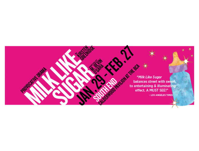 Huntington Theatre Company - Two Tickets to a 2018 Season Production