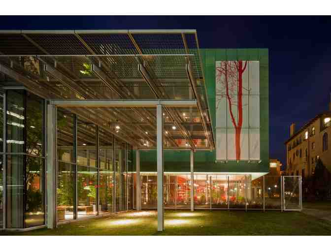 Isabella Stewart Gardner Museum - Four Admission Passes