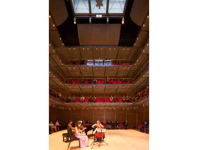 Isabella Stewart Gardner Museum - Four Admission Passes