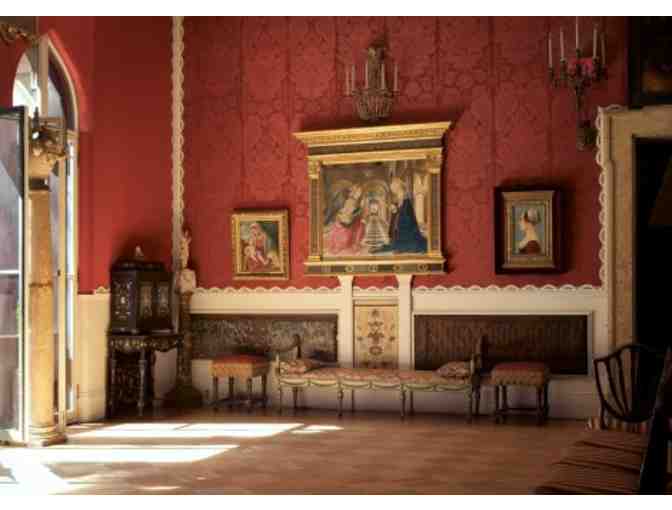 Isabella Stewart Gardner Museum - Four Admission Passes