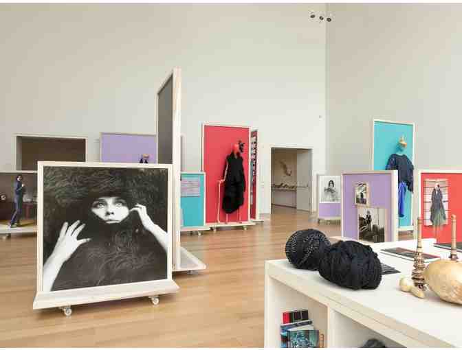 Isabella Stewart Gardner Museum - Four Admission Passes