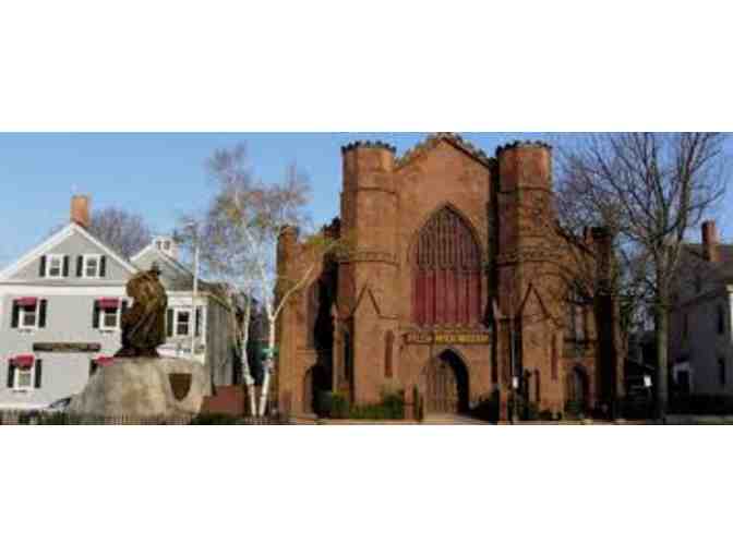 Salem Witch Museum - Admission for 4 People